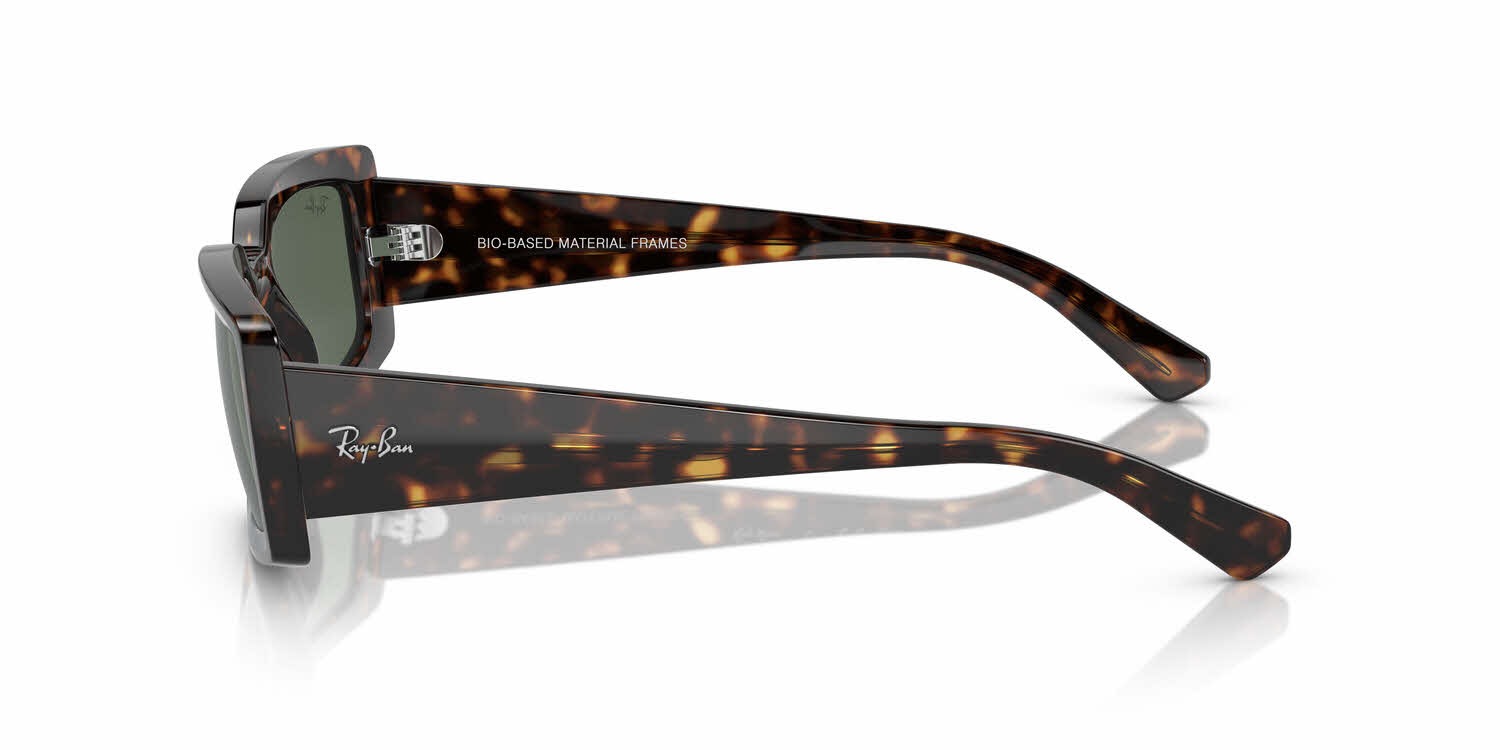 Ray-Ban RB4395 Kiliane Bio-Based Sunglasses | FramesDirect.com