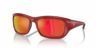 Visit Sunglasses Ray-Ban RB4405M - Scuderia Ferrari Collection Image 1