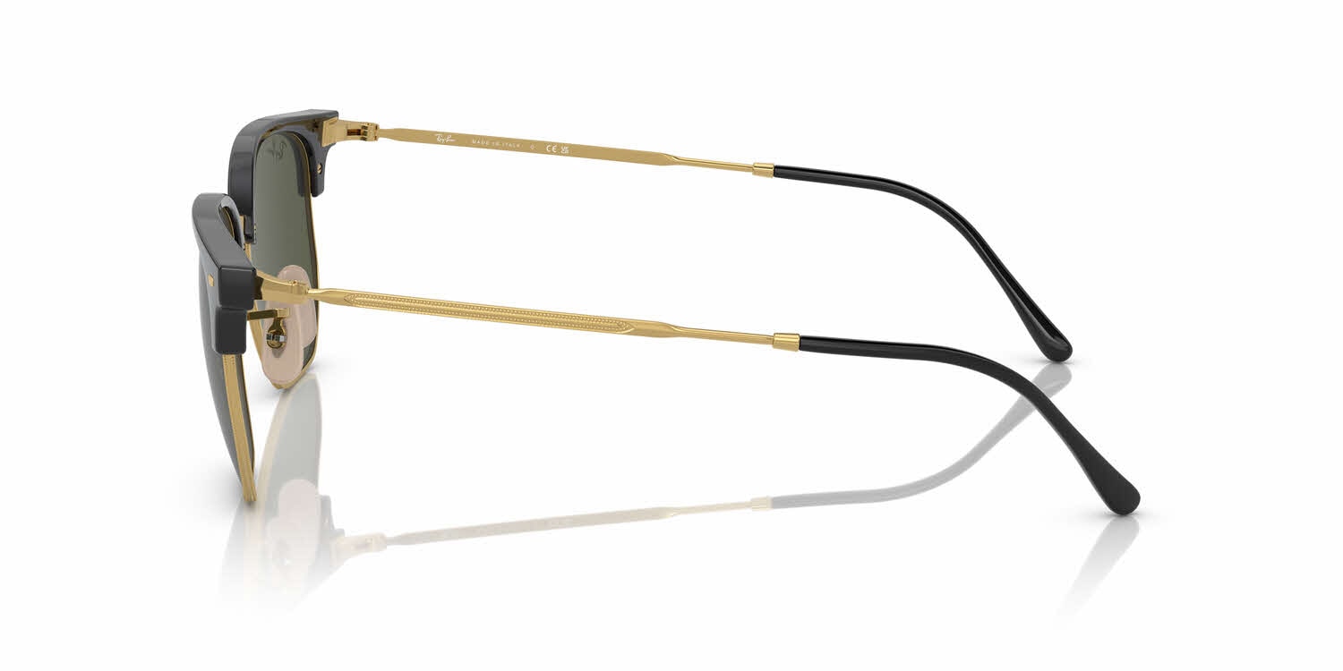 Ray-Ban RB4416 - New Clubmaster Sunglasses | FramesDirect.com