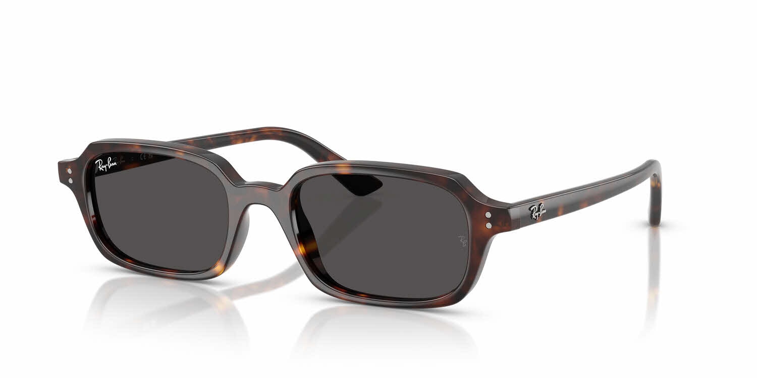 Ray-Ban Black and Brown Sunglasses Ray-Ban-RB3765-Black-927973-  main image 4