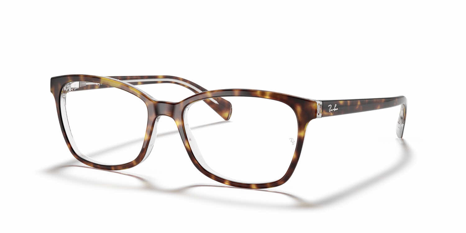 Ray-Ban RB5362 Eyeglasses | FramesDirect.com