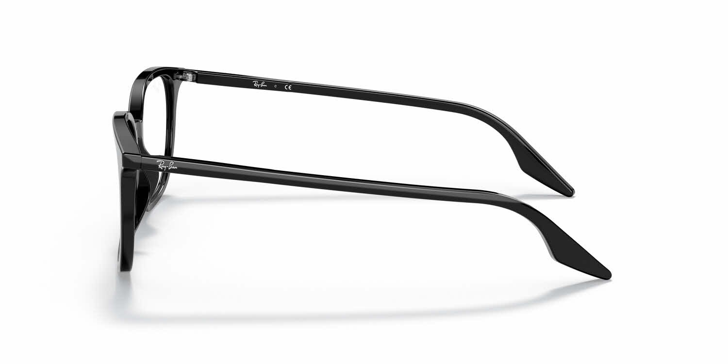 Ray-Ban RB5406F Eyeglasses | FramesDirect.com
