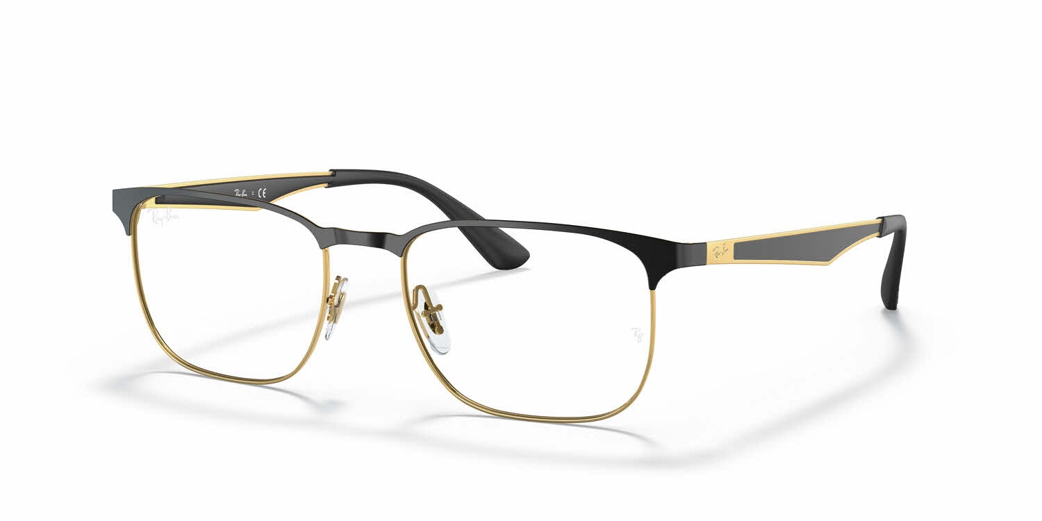 Black and Gold Raybans Rare B&L RAY BAN Black-Gold Olympian I RB2319 Sunglasses G  main image 4