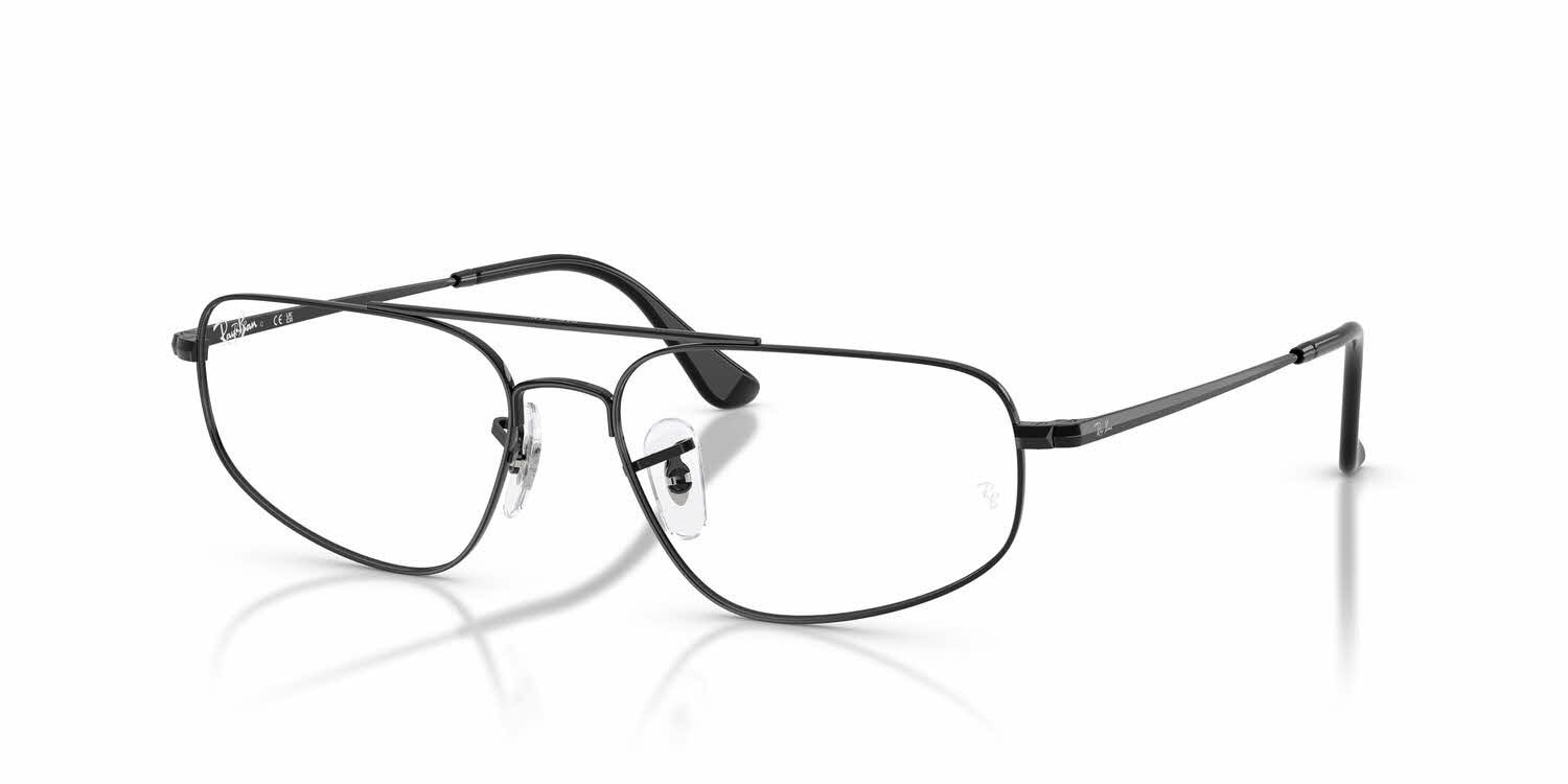 Ray-Ban RB6550 Eyeglasses | FramesDirect.com display picture 2