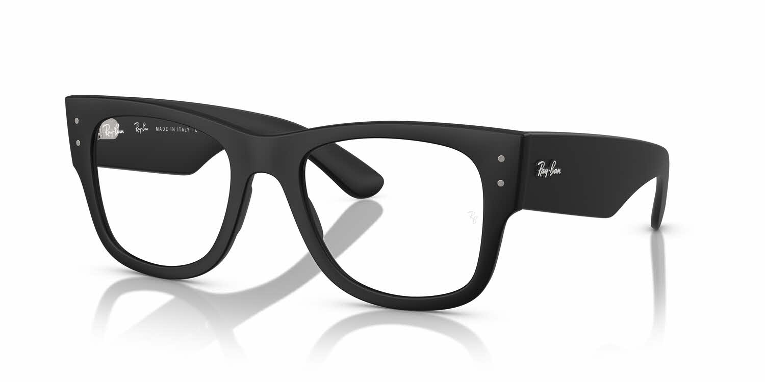 Ray-Ban frame only authentic made in Italy Ray-Ban RB7840V Eyeglasses | FramesDirect.com main image 3