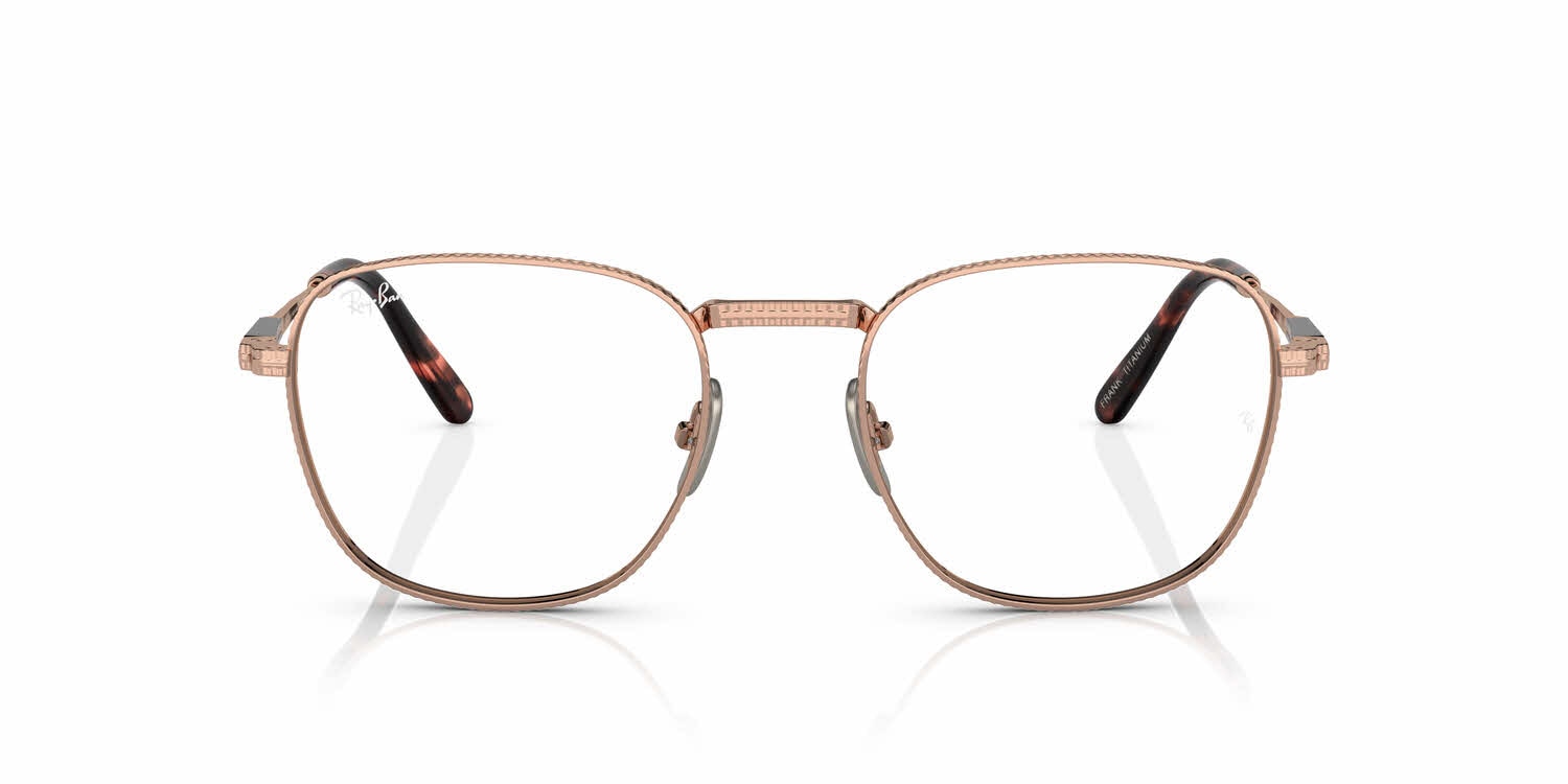 ?️Ray-Ban RB8582 Titanium Eyeglasses 51/19 140 /KAL828?️​ Ray Ban Men main image 2