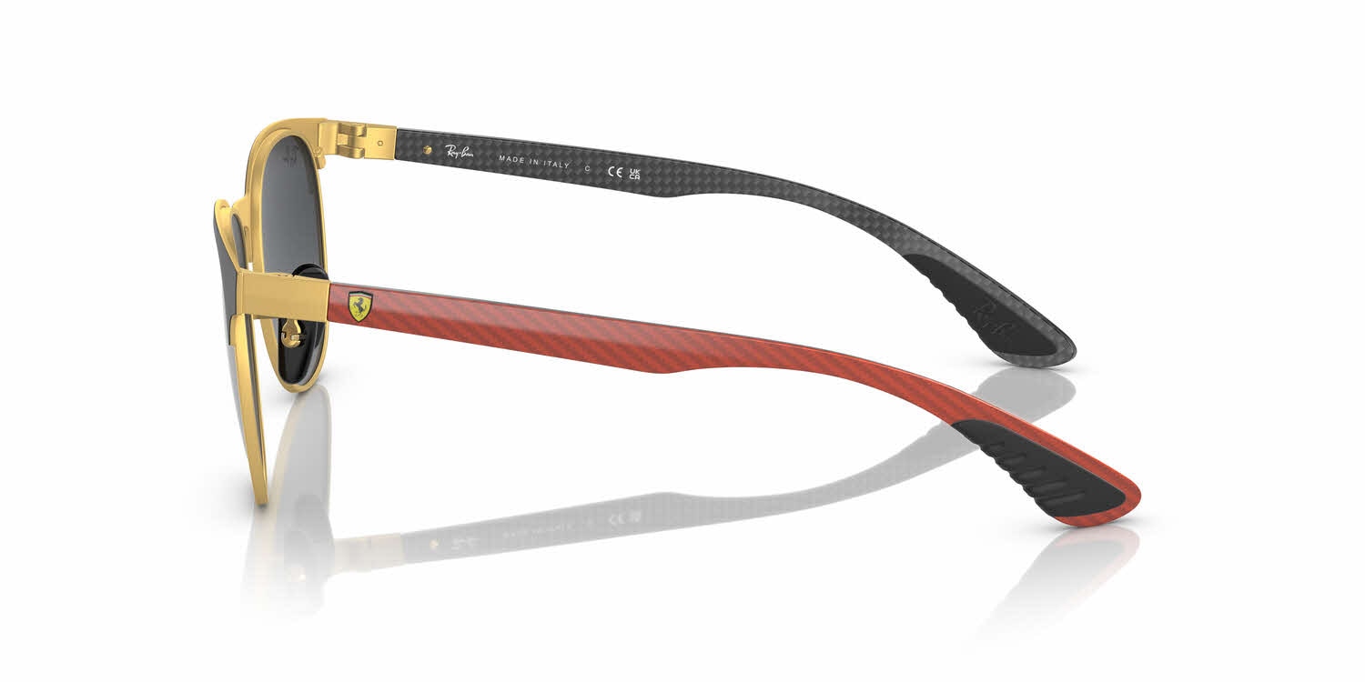 Ray-Ban RB8327M Scuderia Ferrari Collection Sunglasses 