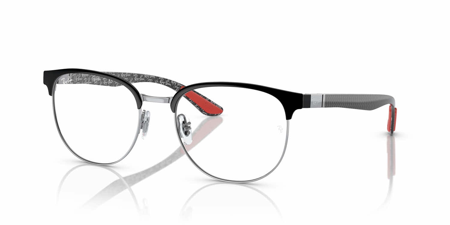 Ray-Ban RB8422 Optics Eyeglasses | FramesDirect.com