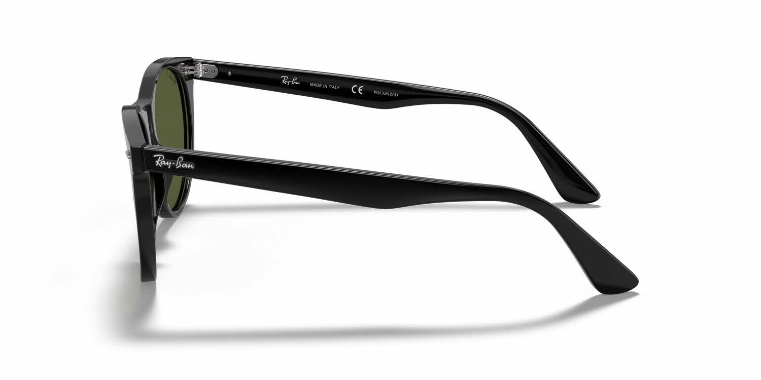 Ray-Ban RB2185 Wayfarer II Sunglasses | FramesDirect.com display picture 2
