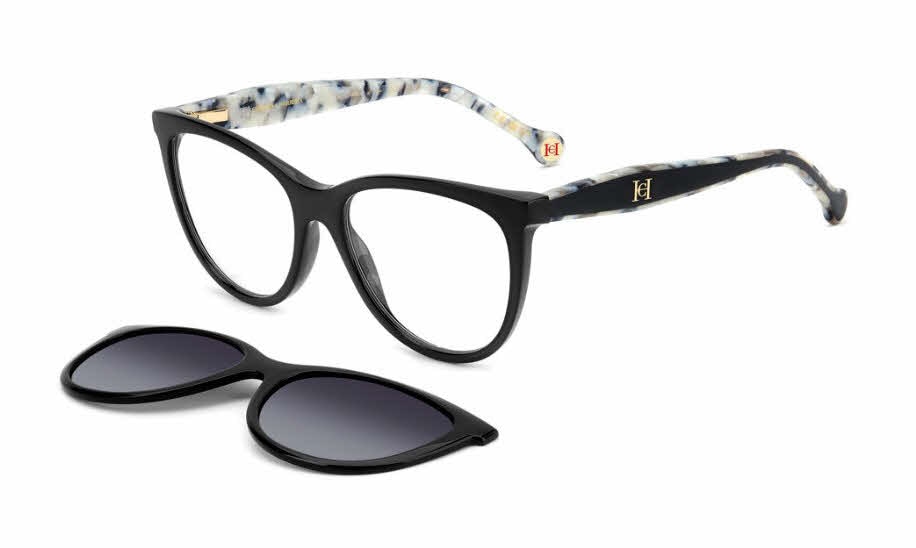 Brand New Carolina Herrera Women’s Sunglasses – SHE827 09SJ (56/15/135) Carolina Herrera Women main image 3