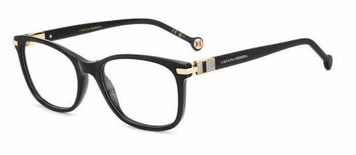 Carolina Herrera HER-0201 Eyeglasses | FramesDirect.com display picture 1