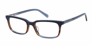 Visit Eyeglasses Fossil Fos 7187 Image 1