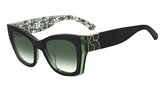 Visit Sunglasses Kate Spade KS Jayda/G/S Image 1