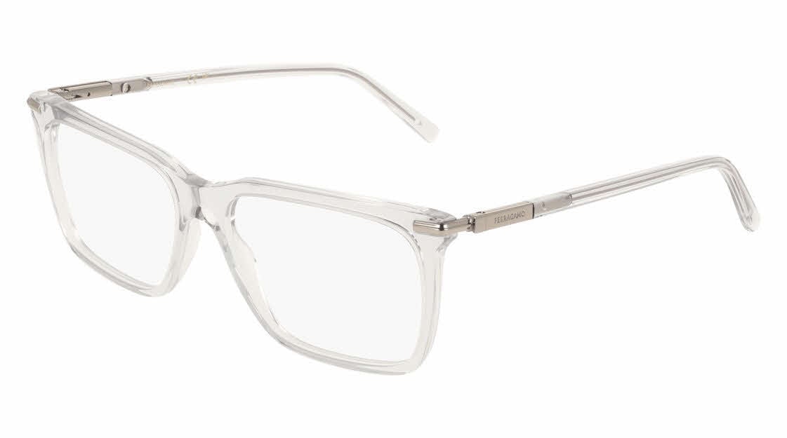 Salvatore Ferragamo SF3037 Eyeglasses | FramesDirect.com display picture 1
