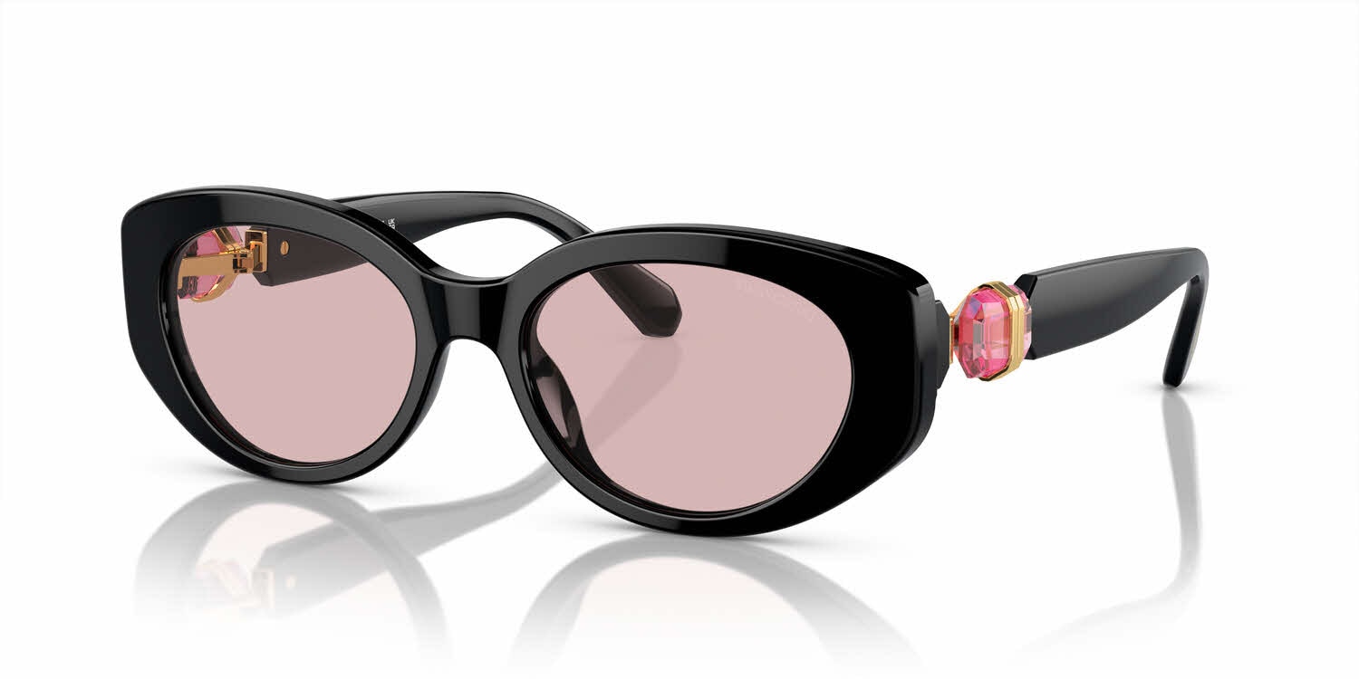 Swarovski SK6002 Sunglasses | FramesDirect.com