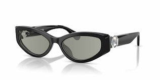 Visit Prescription Sunglasses Swarovski SK6045U Image 1