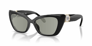 Visit Prescription Sunglasses Swarovski SK6047 Image 1