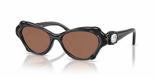Visit Prescription Sunglasses Swarovski SK6050 Image 1