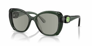 Visit Prescription Sunglasses Swarovski SK6051U Image 1