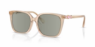 Visit Prescription Sunglasses Swarovski SK6053D Image 1