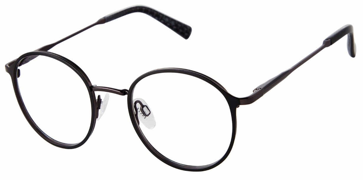 TED BAKER eyeglasses frames 49mmx17x135 Black TFW004 Eyeglasses | Nationwide Vision main image 4