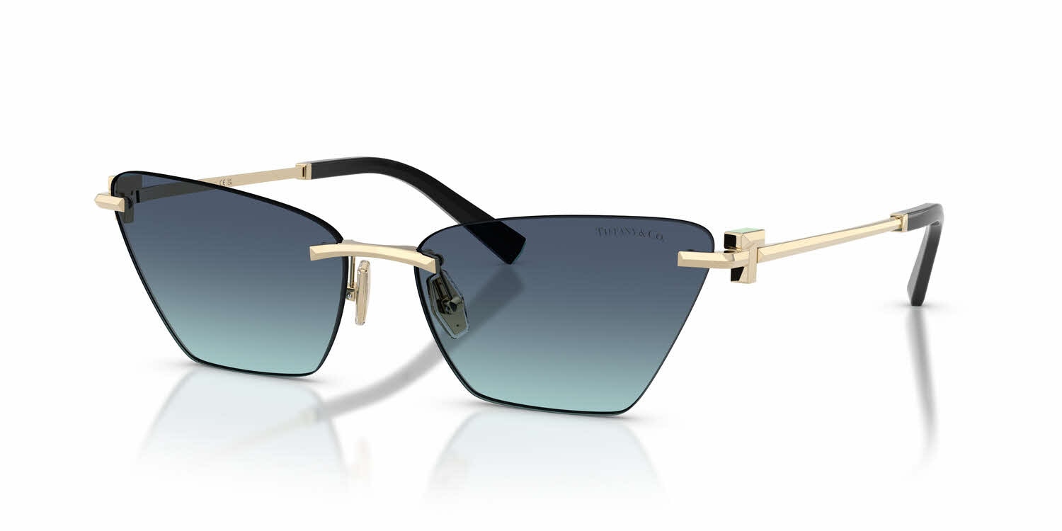 Tiffany & Co. TF3120 Sunglasses | FramesDirect.com display picture 2