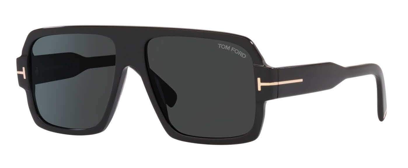 TOM FORD ブラック Tom Ford FT0933 Sunglasses | FramesDirect.com
