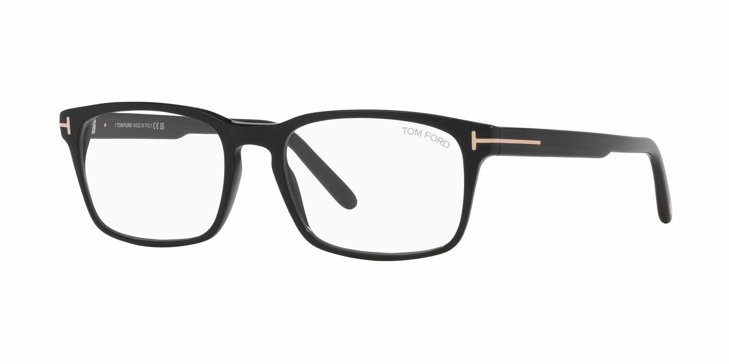 Tom Ford FT5938-B Eyeglasses | FramesDirect.com display picture 3
