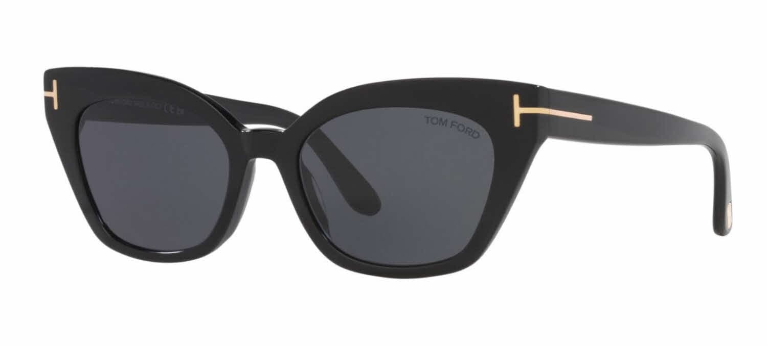 Tom Ford Juliette Sunglasses | FramesDirect.com