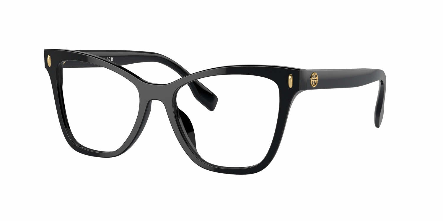 Tory Burch Classic Black Eyeglasses TY4011U 1791 (No Case) Tory Burch TY2151U Eyeglasses | FramesDirect.com main image 3