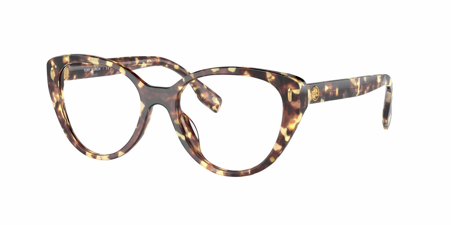 Tory Burch Tortoise Modern Vintage Cat Eye Kira Cat-Eye Sunglasses: Women main image 3