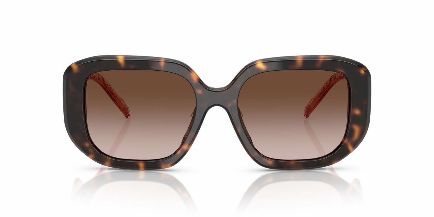 Tory Burch Sunglasses TY 7085 1478/13 Tortoise/Brown 