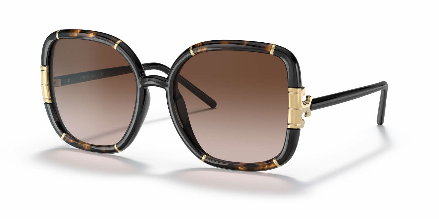 Tory Burch TY9071U Sunglasses | FramesDirect.com