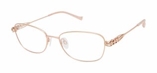 Visit Eyeglasses Tura R587 Image 1