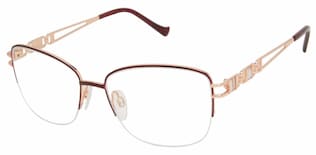 Visit Eyeglasses Tura R233 Image 1