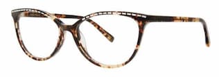 Visit Eyeglasses Vera Wang Lilah Image 1