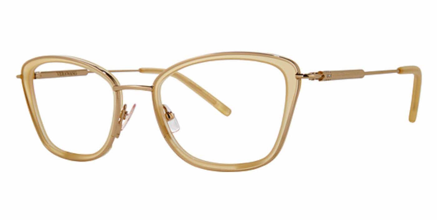 Vera Wang Valentina Eyeglasses | FramesDirect.com display picture 1