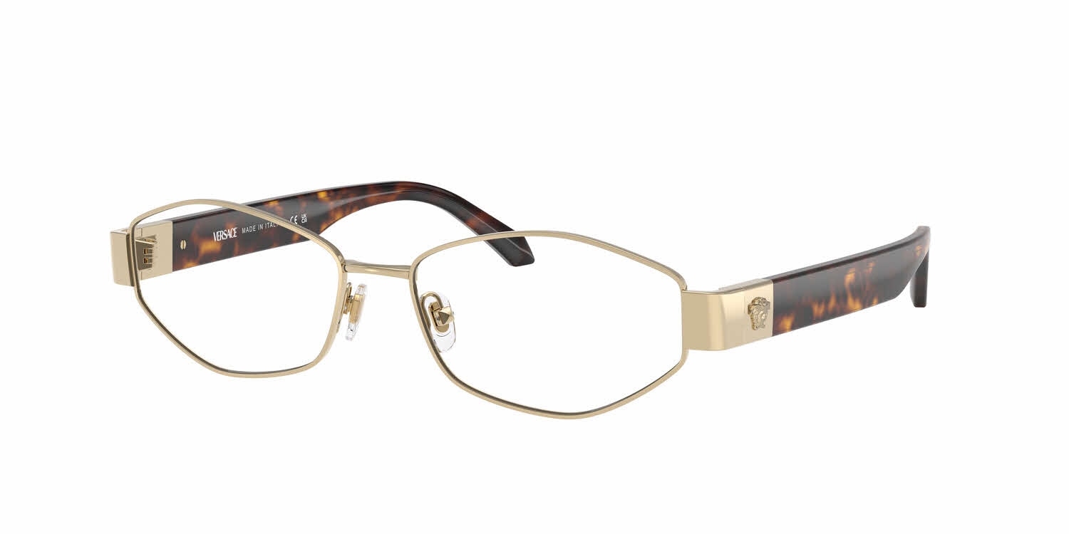 Versace VE1298 Eyeglasses | FramesDirect.com display picture 1