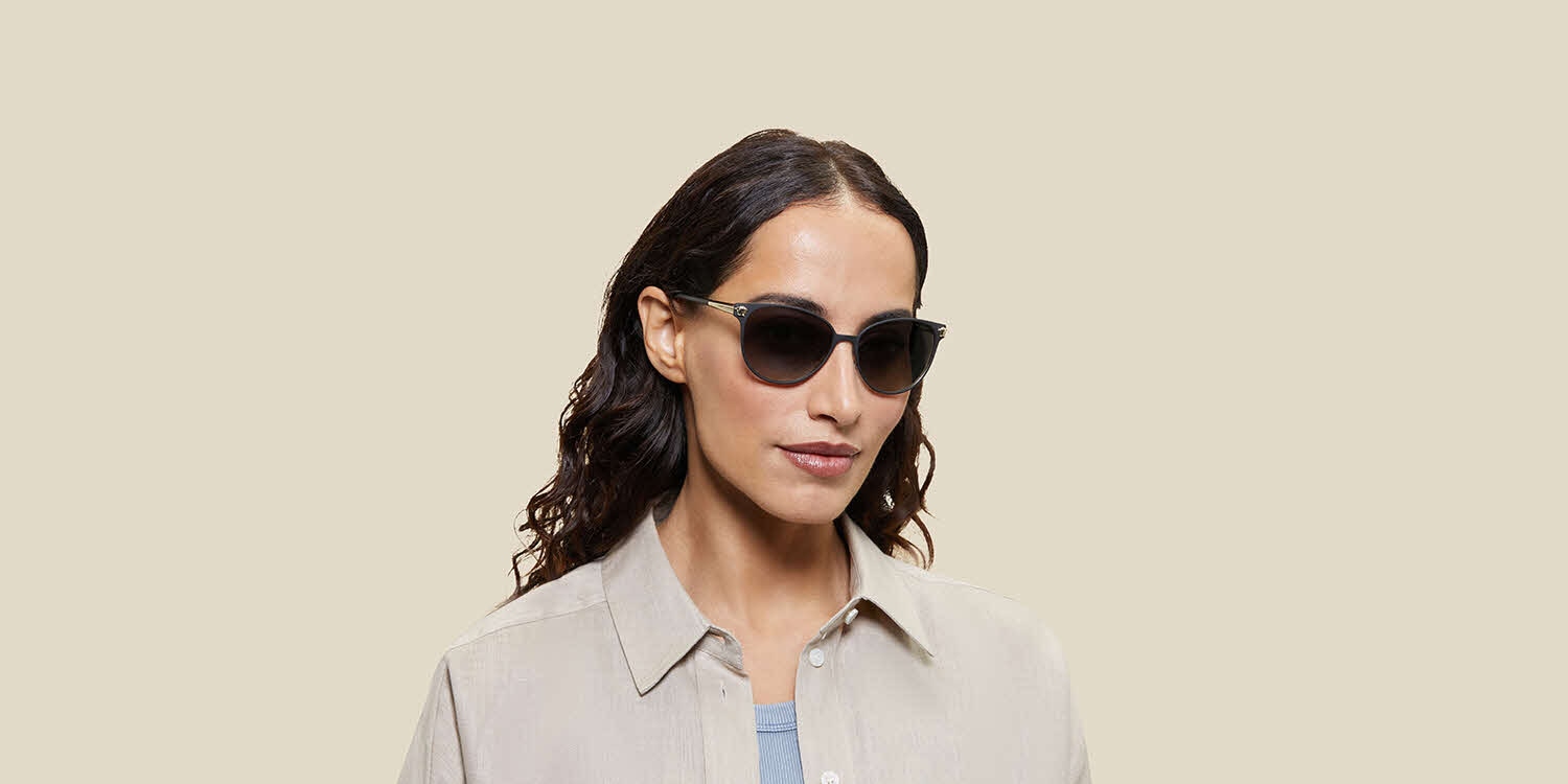 Versace VE2168 Sunglasses | FramesDirect.com display picture 3