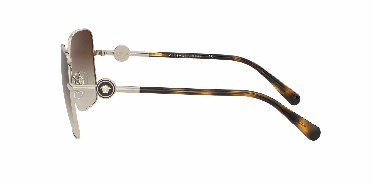 Versace VE2227 Sunglasses | FramesDirect.com display picture 3