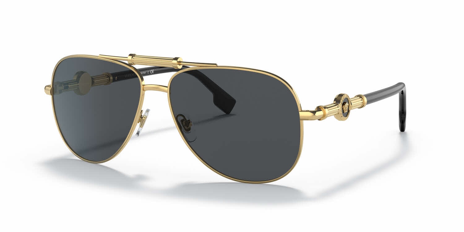 Versace VE2236 Sunglasses | FramesDirect.com display picture 1