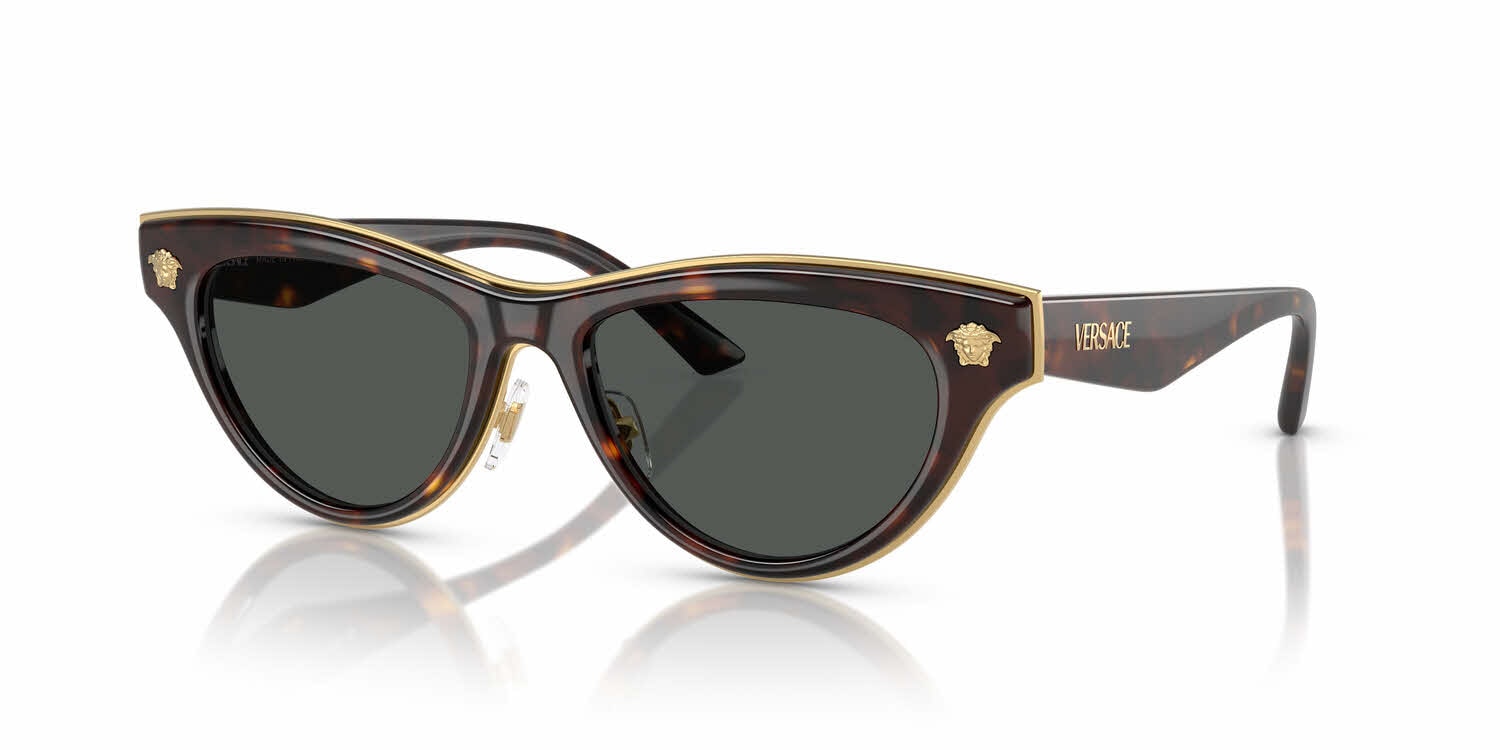 Versace VE2273 Sunglasses | FramesDirect.com
