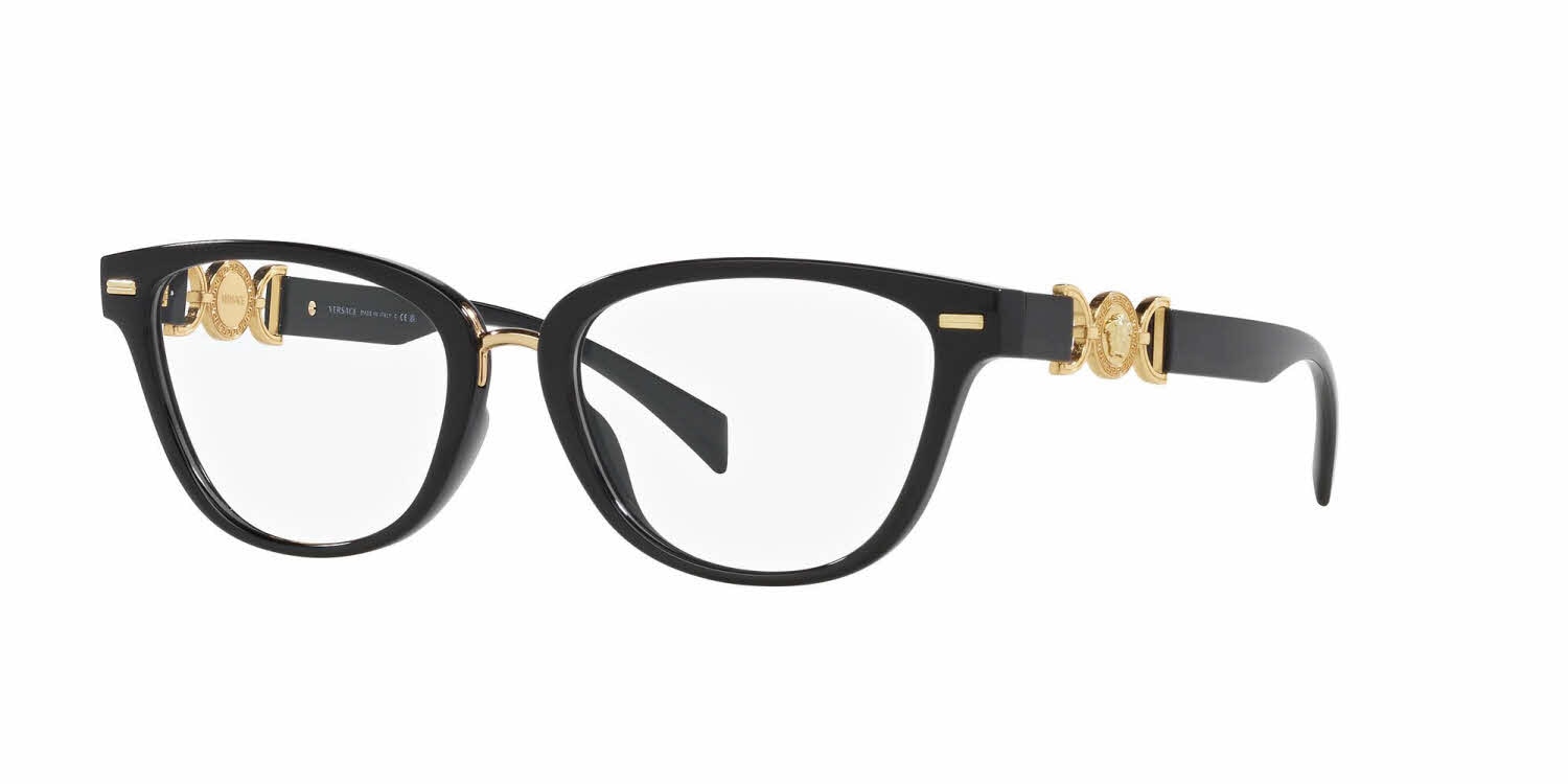 Versace VE3336U Eyeglasses | FramesDirect.com display picture 2