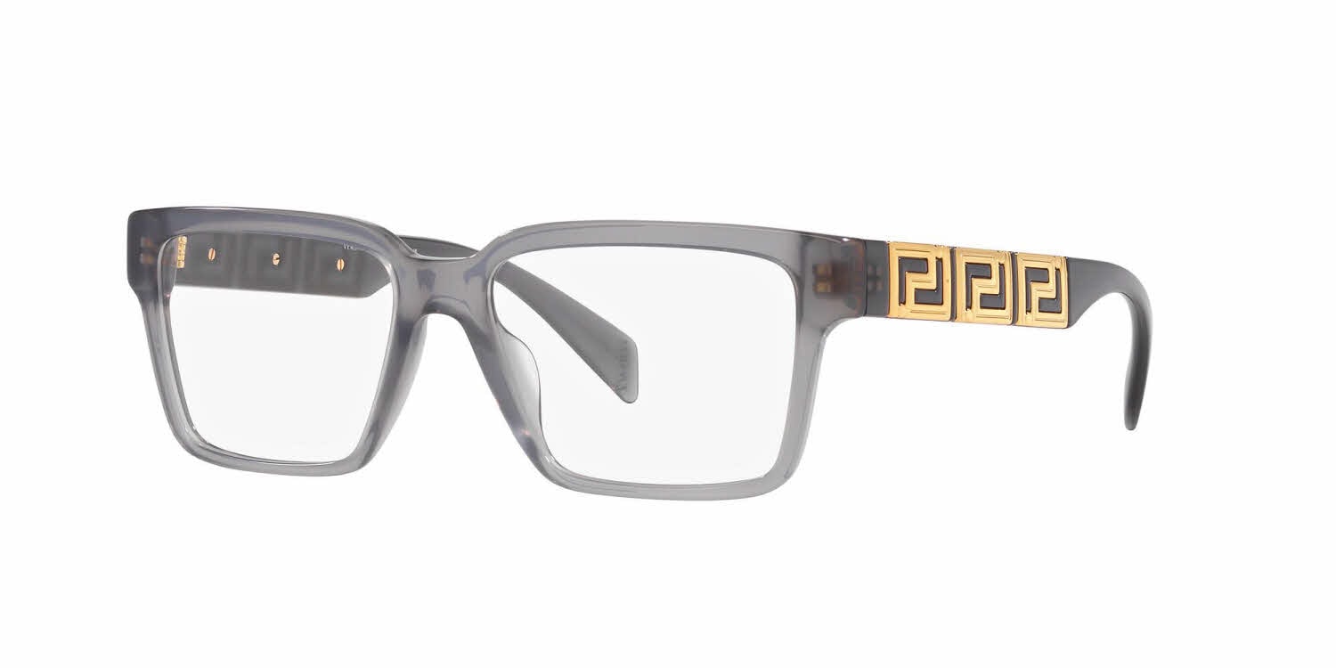 Versace RX ready frames Versace VE3334 Eyeglasses | FramesDirect.com main image 3