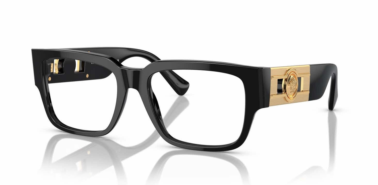 Versace VE3350 Eyeglasses | FramesDirect.com display picture 1