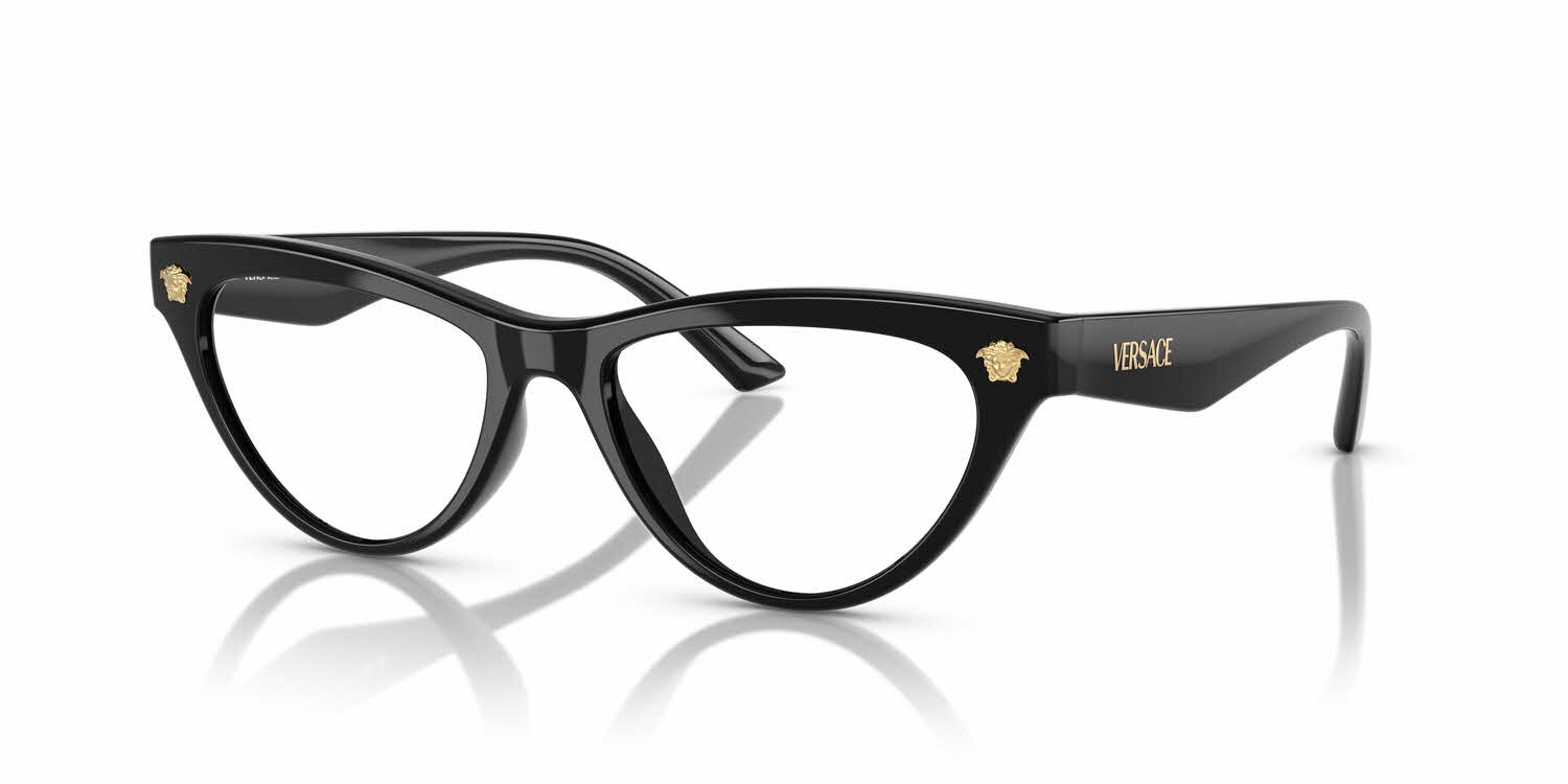 Versace VE3364U Eyeglasses | FramesDirect.com display picture 1
