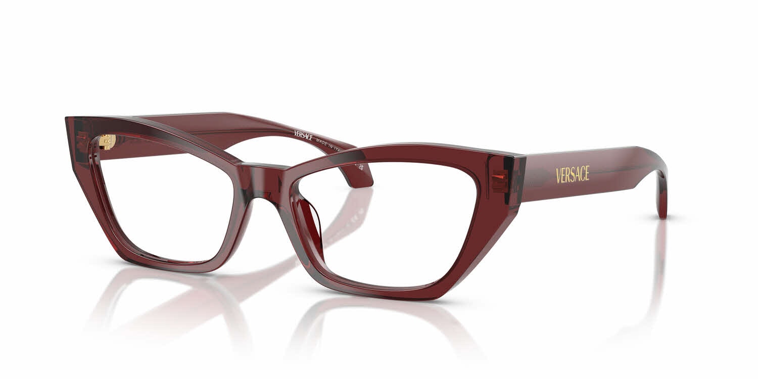 Versace VE3373U Eyeglasses | FramesDirect.com display picture 3