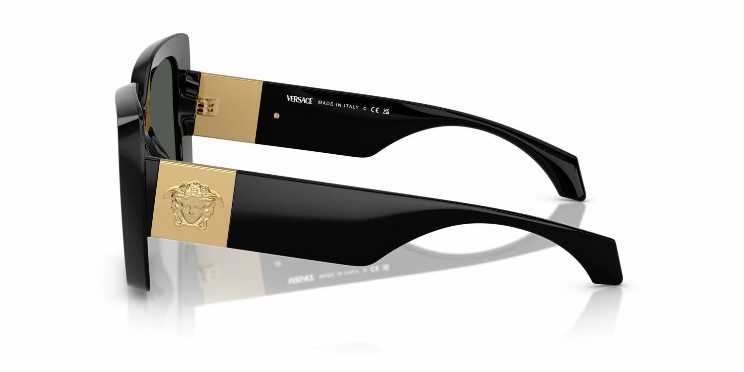 Versace VE4467U Sunglasses | FramesDirect.com display picture 3
