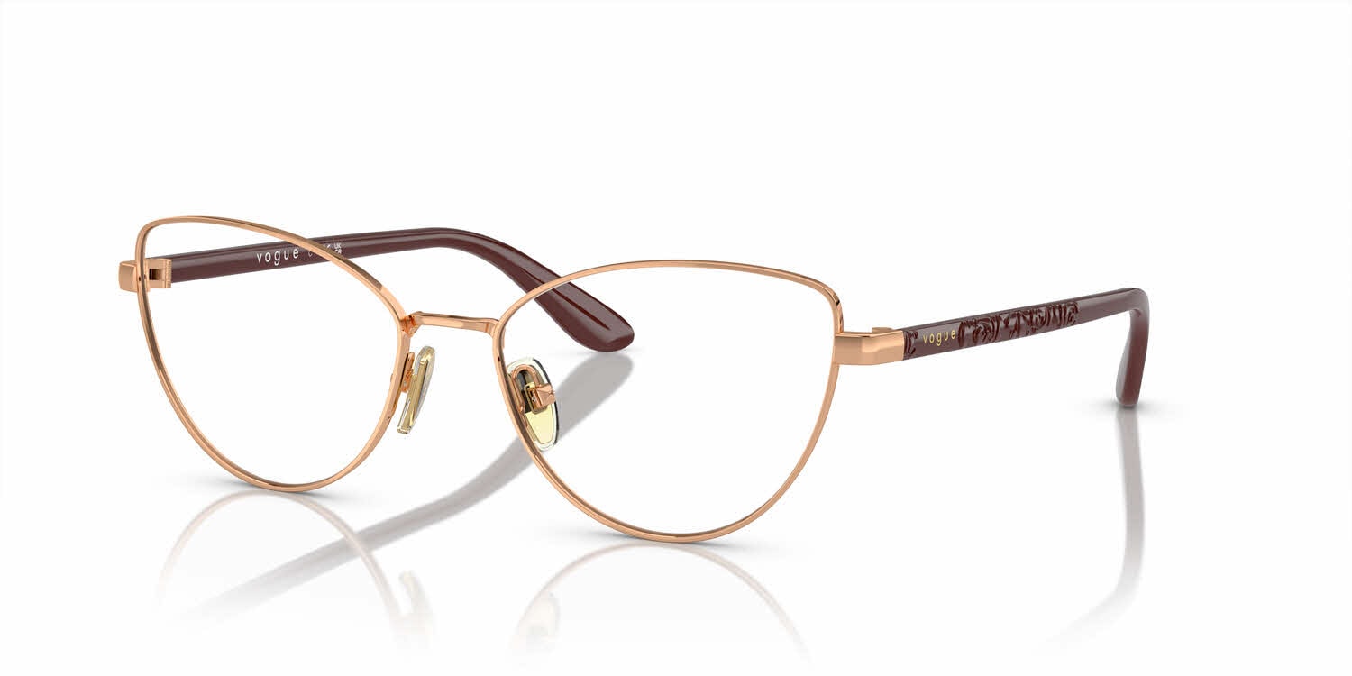 New Vogue Eyeglasses Vogue Eyewear VO4177 Eyeglasses | LensCrafters main image 4