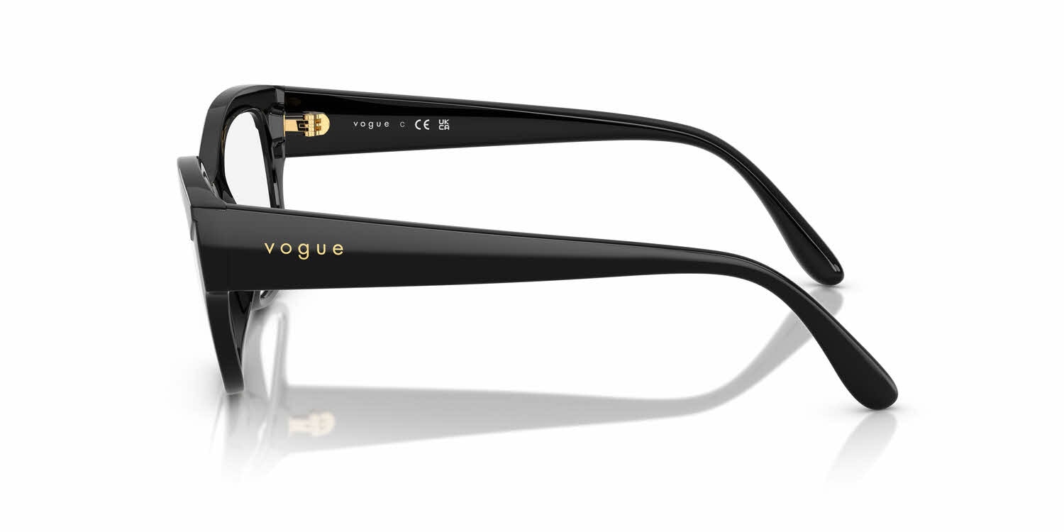 Vogue VO5635U Eyeglasses | FramesDirect.com